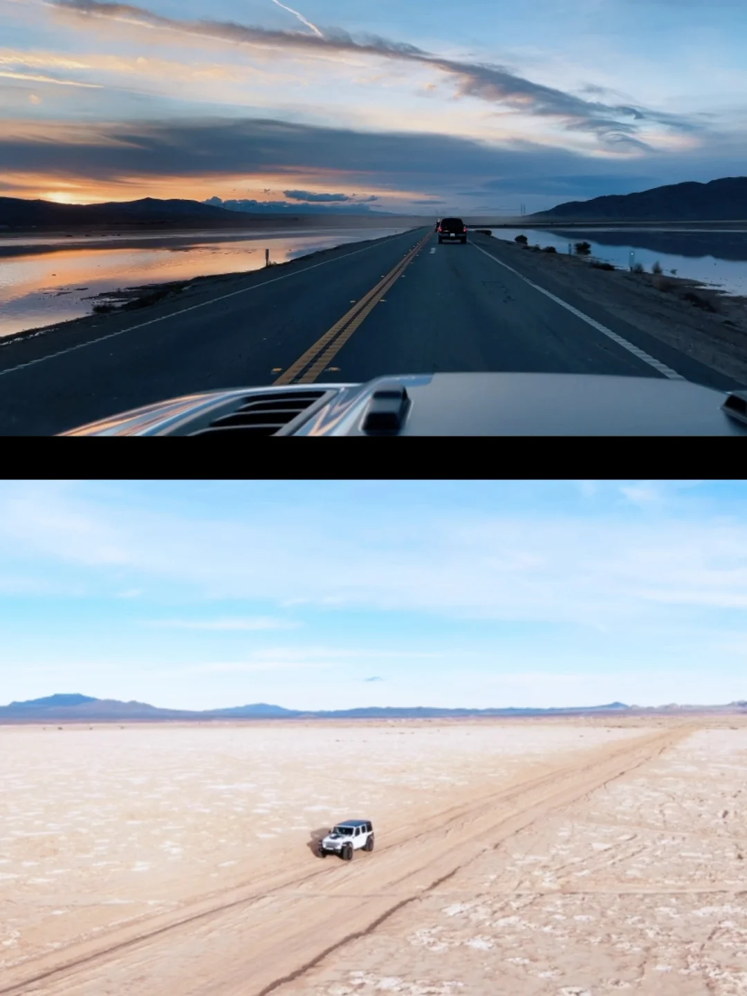 A Hidden Gem Just Two Hours from LA: The Must-Visit Dry Lake Spot