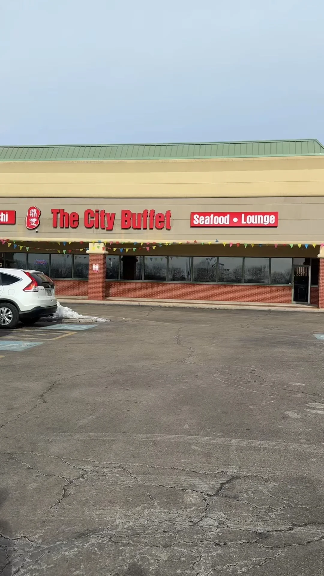 The City Buffet 📍Columbus, Ohio