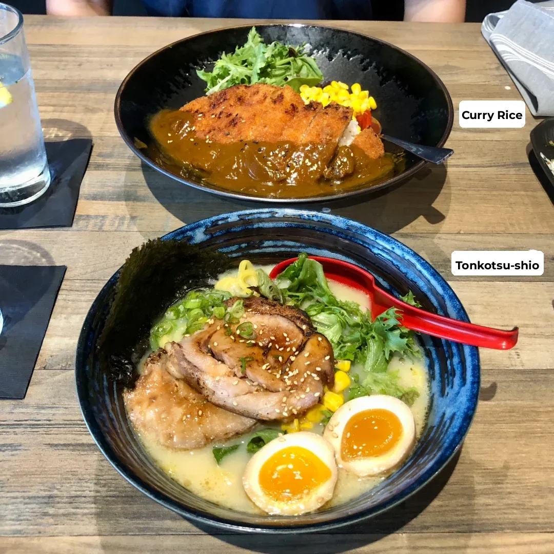 Food Diary: North Carolina