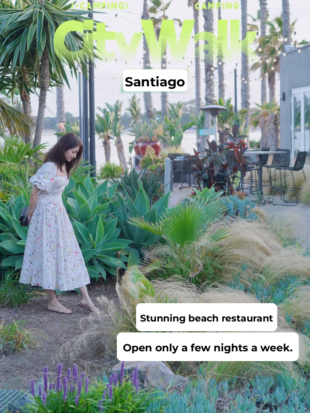 Stunning Oceanview Restaurant in San Diego Open Only a Few Nights a Week