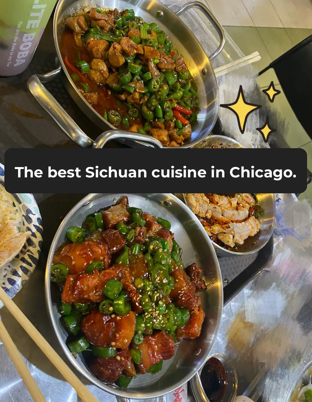 The pinnacle of Sichuan cuisine—go eat it, no regrets