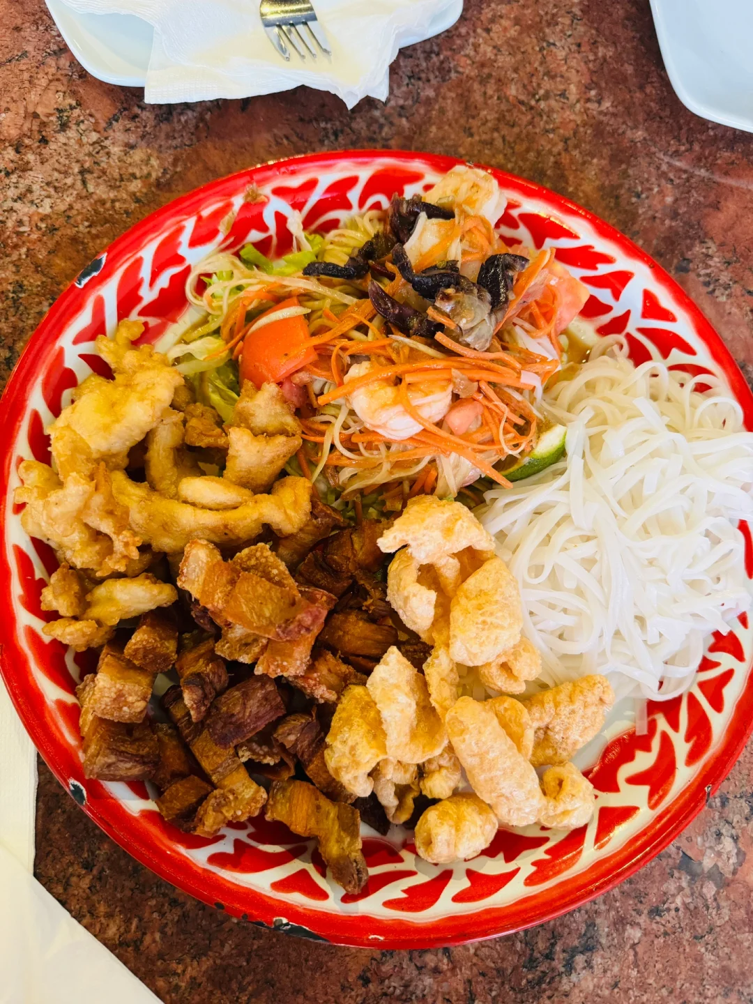 First Stop in Dallas: Thai Cuisine