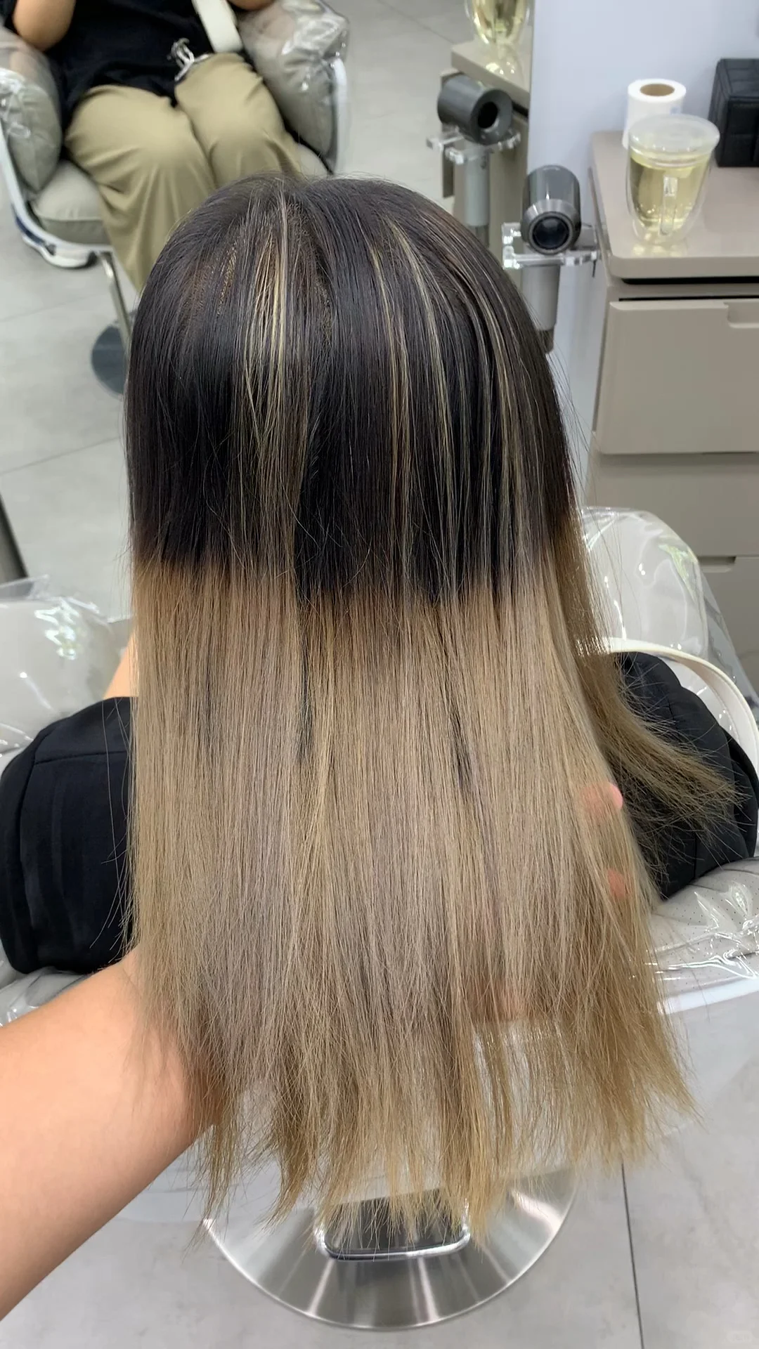 The Highly Anticipated Paris Balayage Disaster Update 🔥🔥🔥