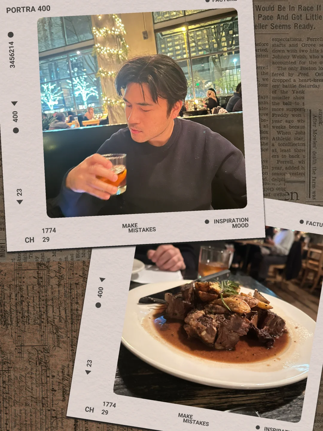 Seattle | After-Work Date Night | Black Bottle