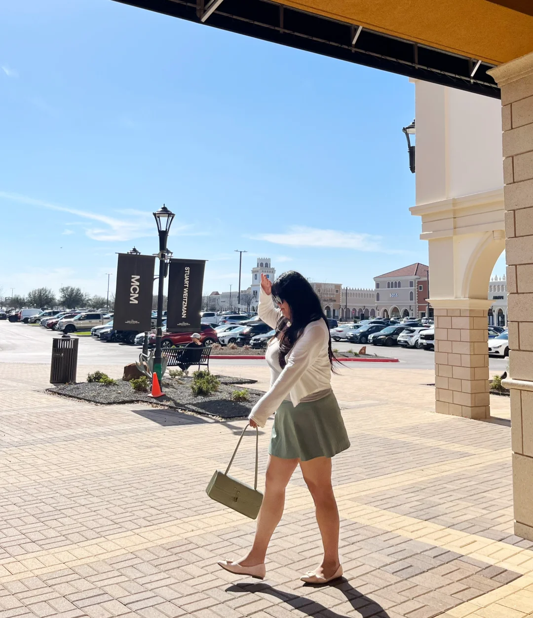 Recent Events in Austin