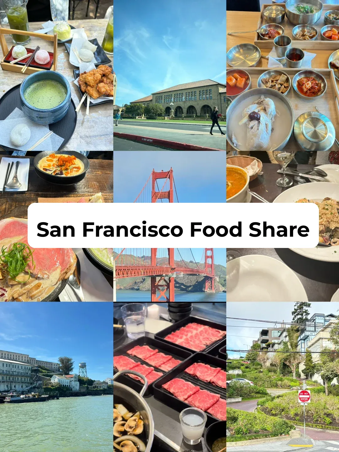 San Francisco Foodie Adventure—Super Yummy!