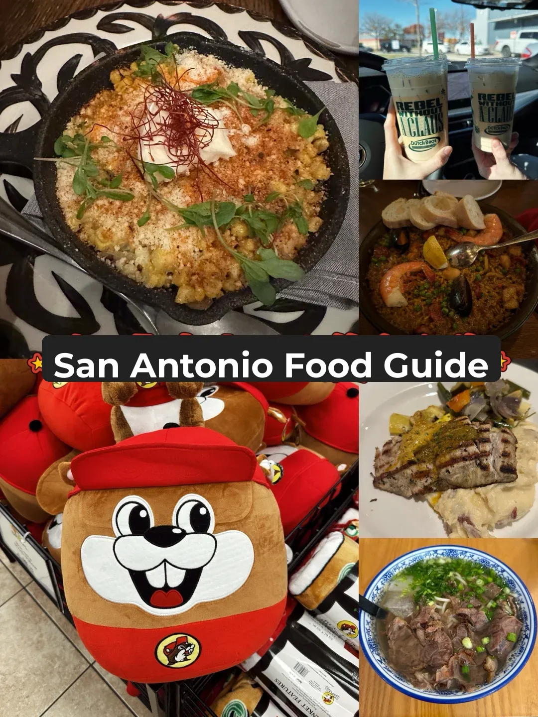 San Antonio, TX | The Ultimate Foodie Guide to Restaurants & Eateries