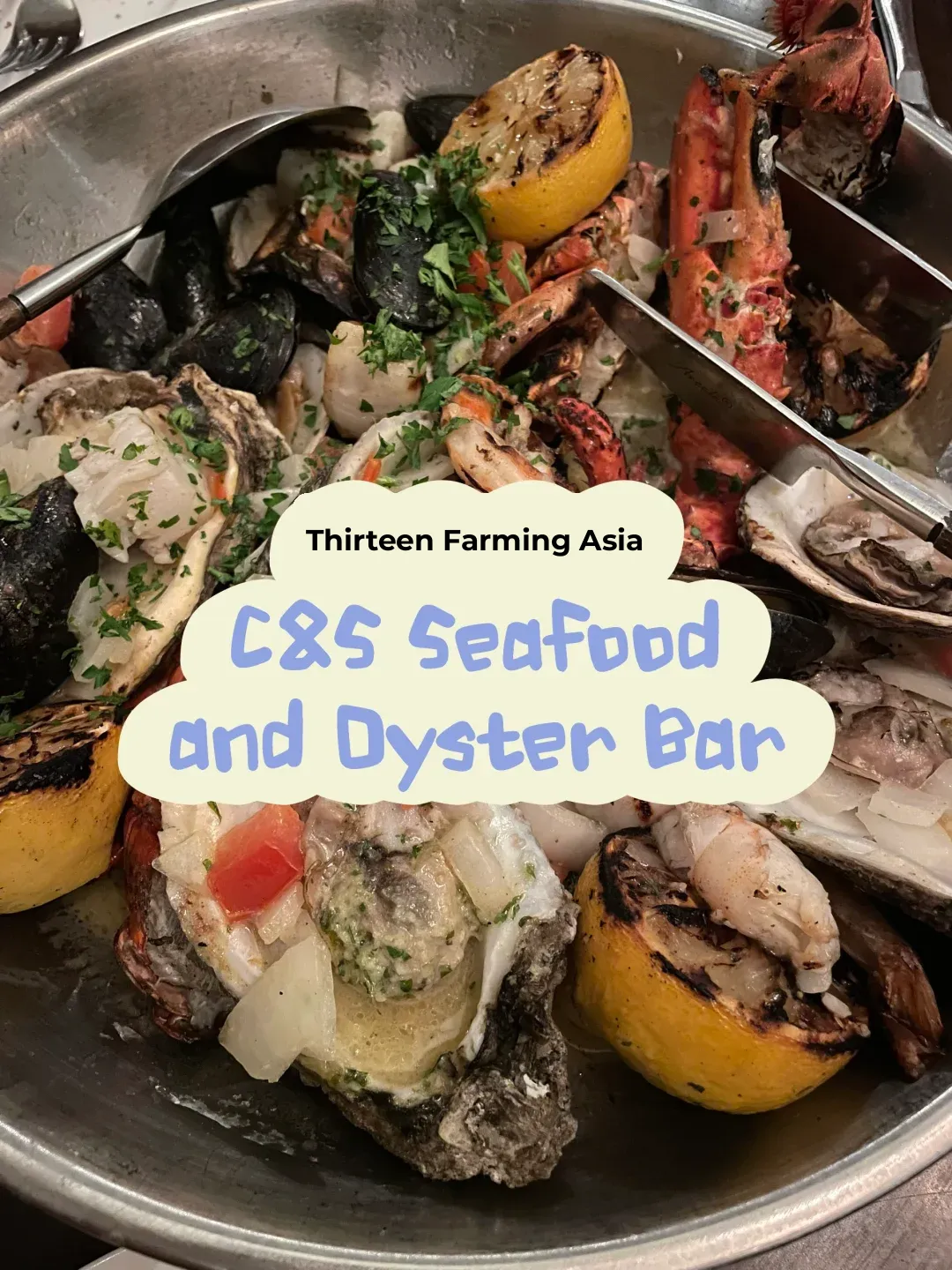 Atlanta C&S Seafood and Oyster Bar