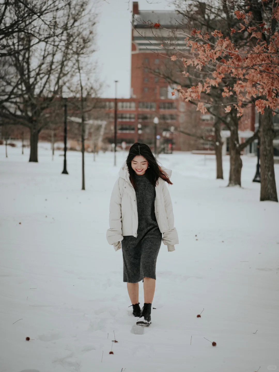 -23°F｜A Chicago Photographer in Columbus ❄️