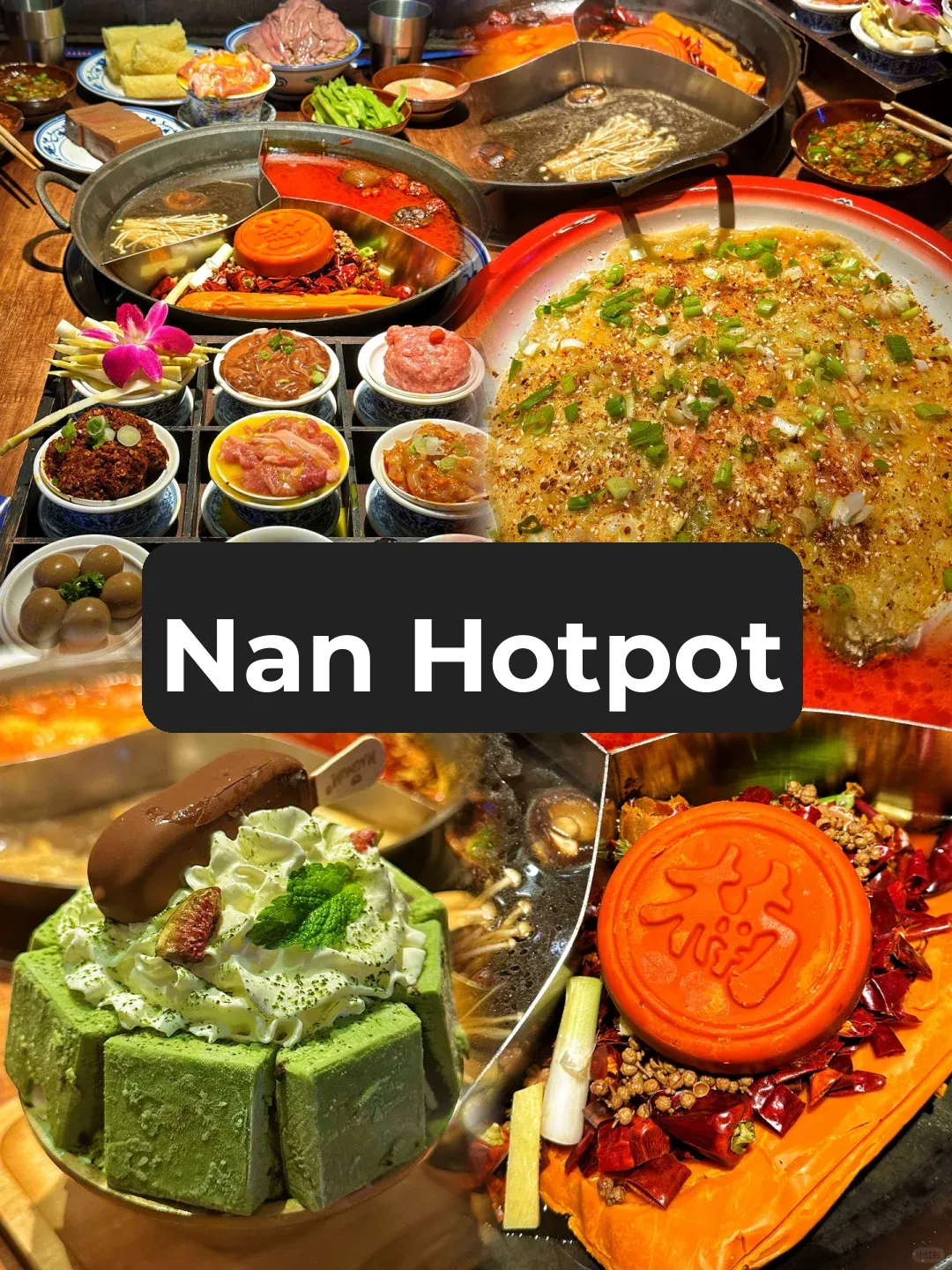 Missed Nan Hotpot in Chengdu, but Found It in Seattle 😋