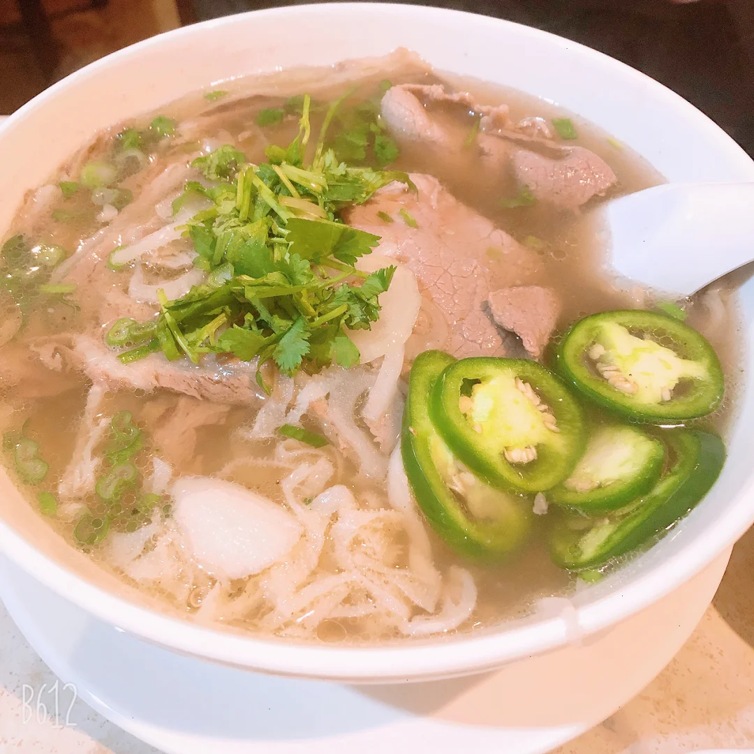 Boston Food Guide: Vietnamese Pho Recommendations