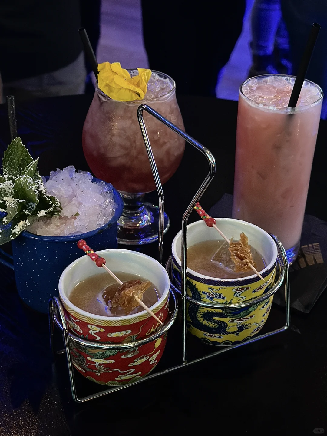 🌉 Bay Area folks, keep your drinks off Instagram! 🌉