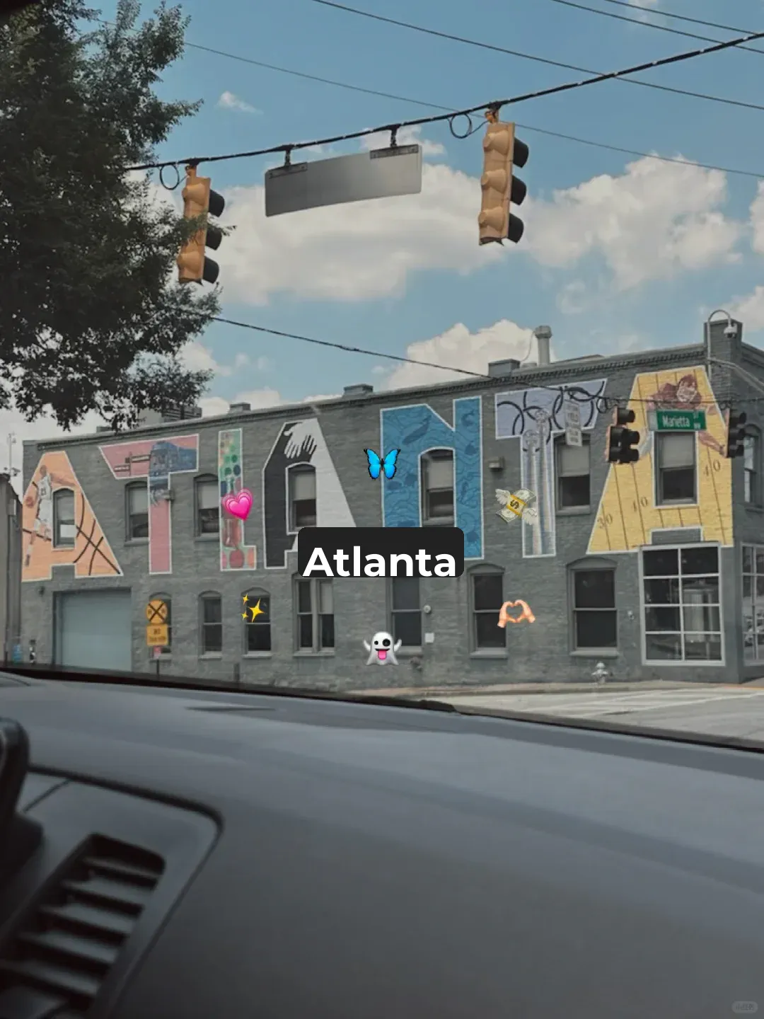 ✨Atlanta✨