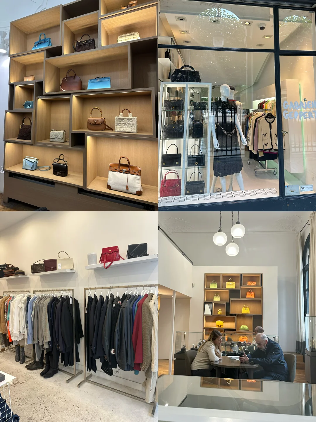 Niche Shopping Guide: The Ultimate List of Paris' Best Vintage Stores (Part 1)