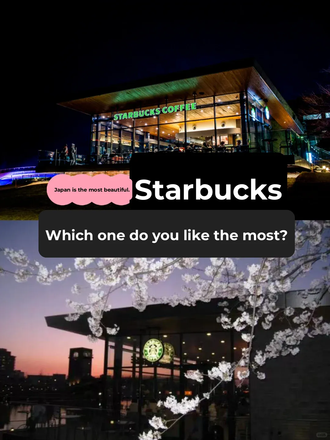 Japan's Most Stunning Starbucks | Which One is Your Fave? ❤️