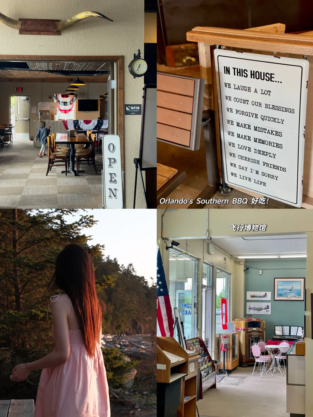 "Whidbey Island Day Trip: Sightseeing, Eating & Exploring Near Seattle 🏝️"