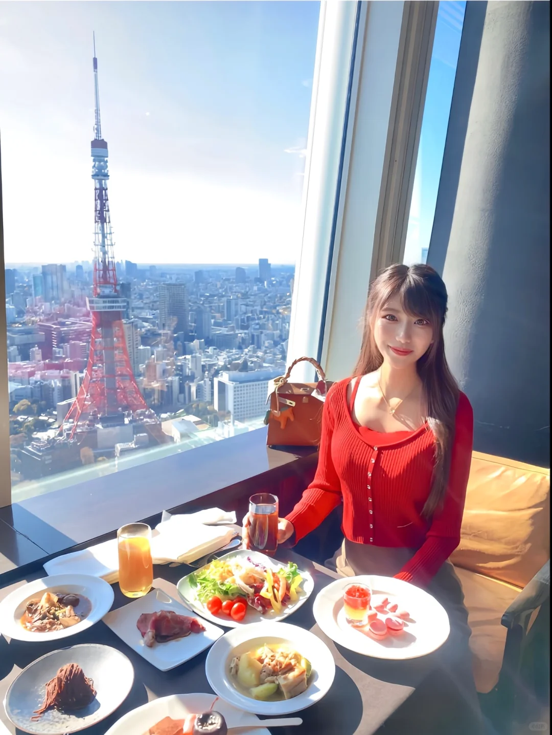 Tokyo's Most Famous Buffet 🗼