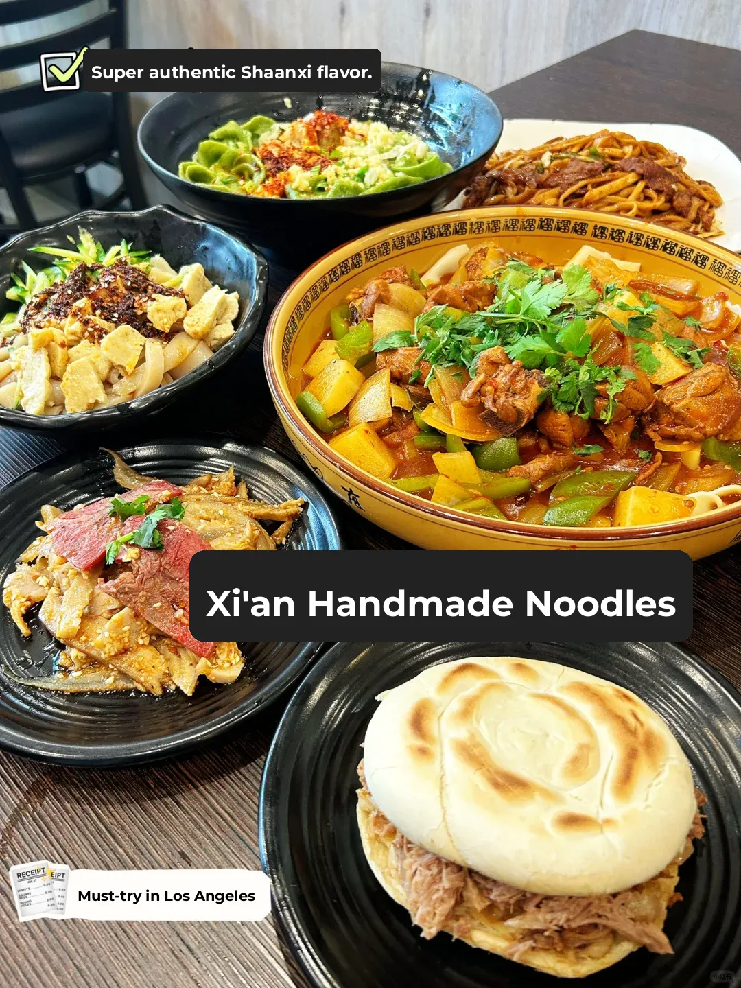 LA Food Hunt | The Most Authentic "Sanqin Combo" in Los Angeles 🔥