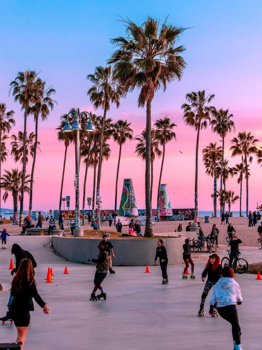 Los Angeles will make you pay for every stubborn soul who refuses to plan ahead!!