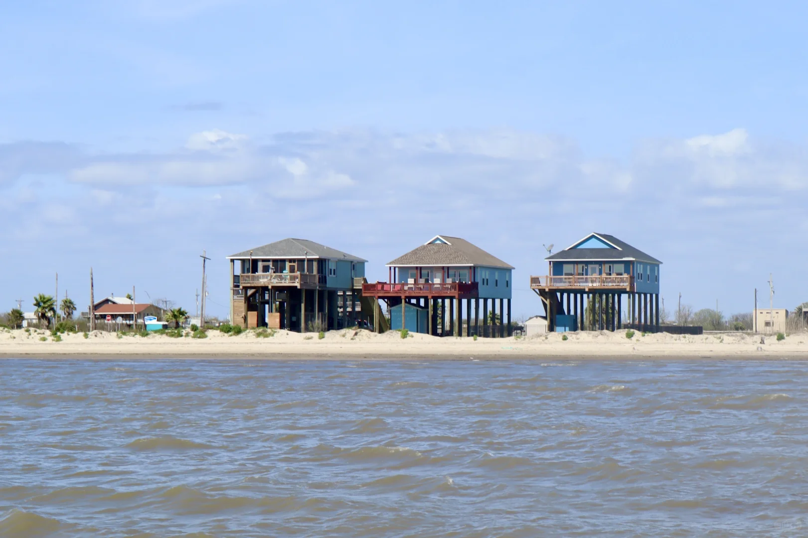 🌊Galveston: Stunning Ocean Views & Dolphin Sightings🐬