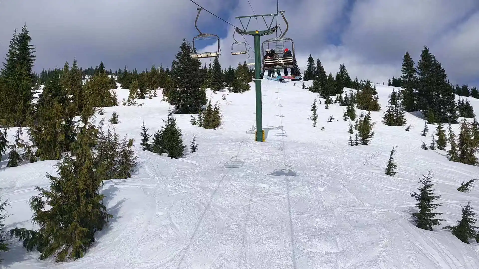 Skiing on a Budget 💰