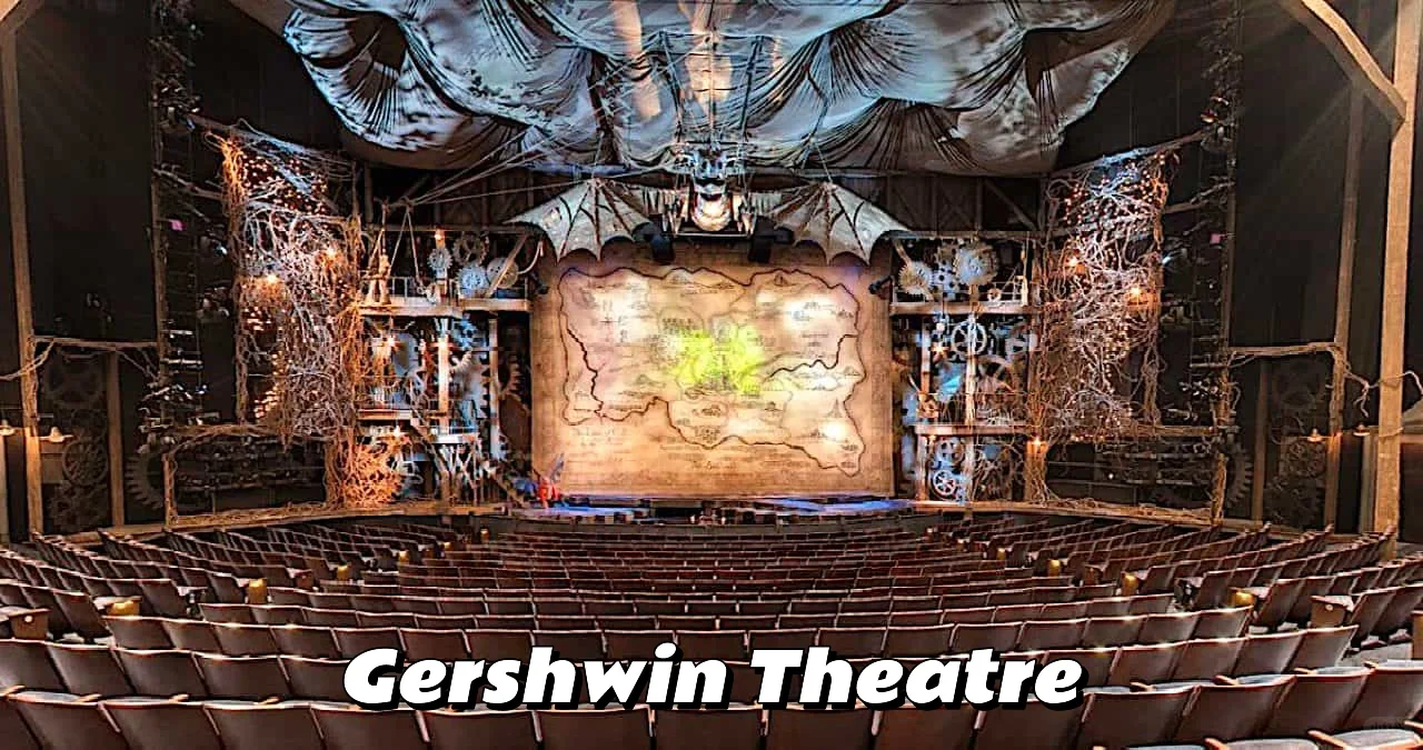 🎭 What is Off-Broadway?