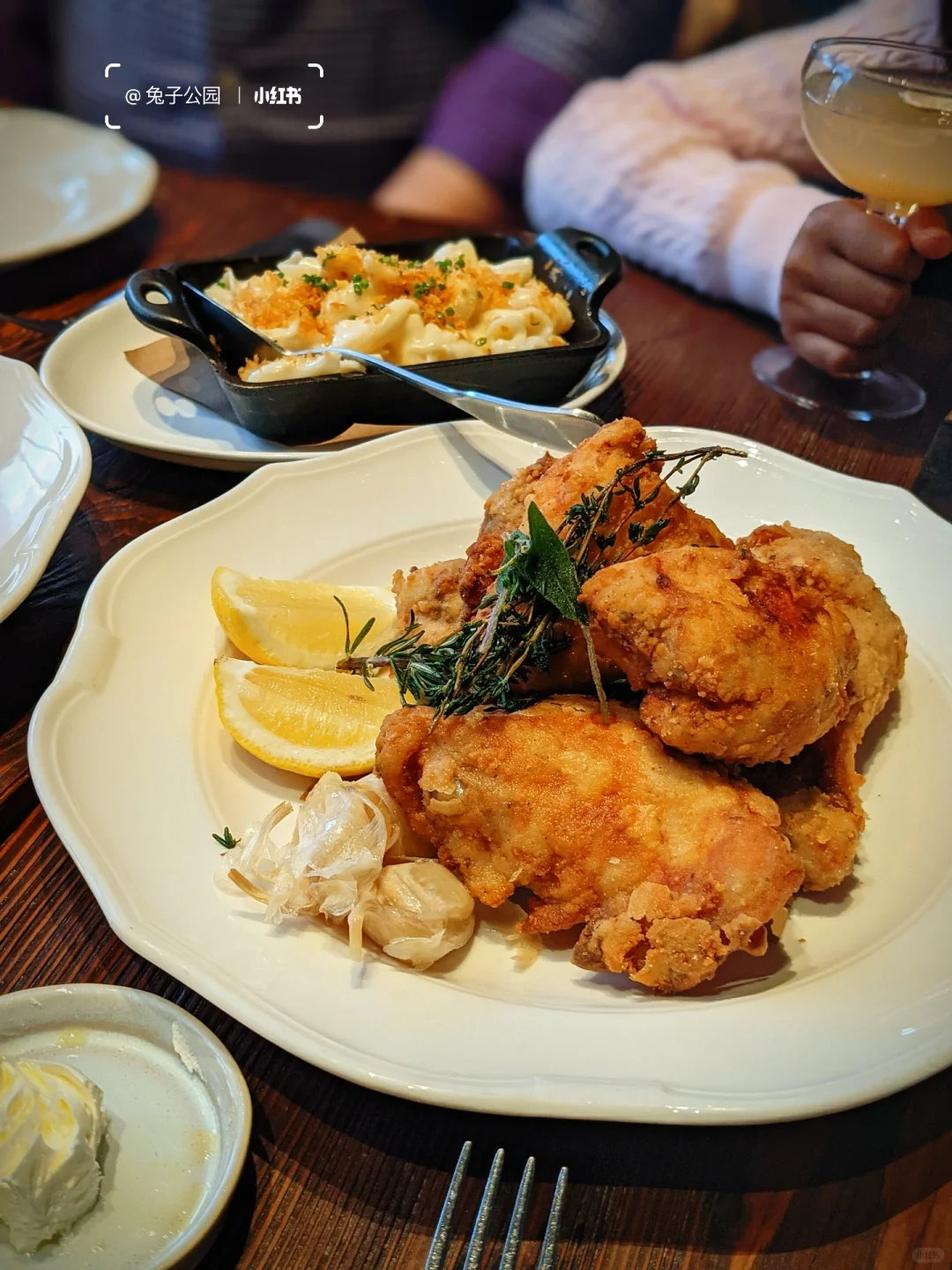 Second Visit: Bay Area Retro Brunch with the Best American Fried Chicken