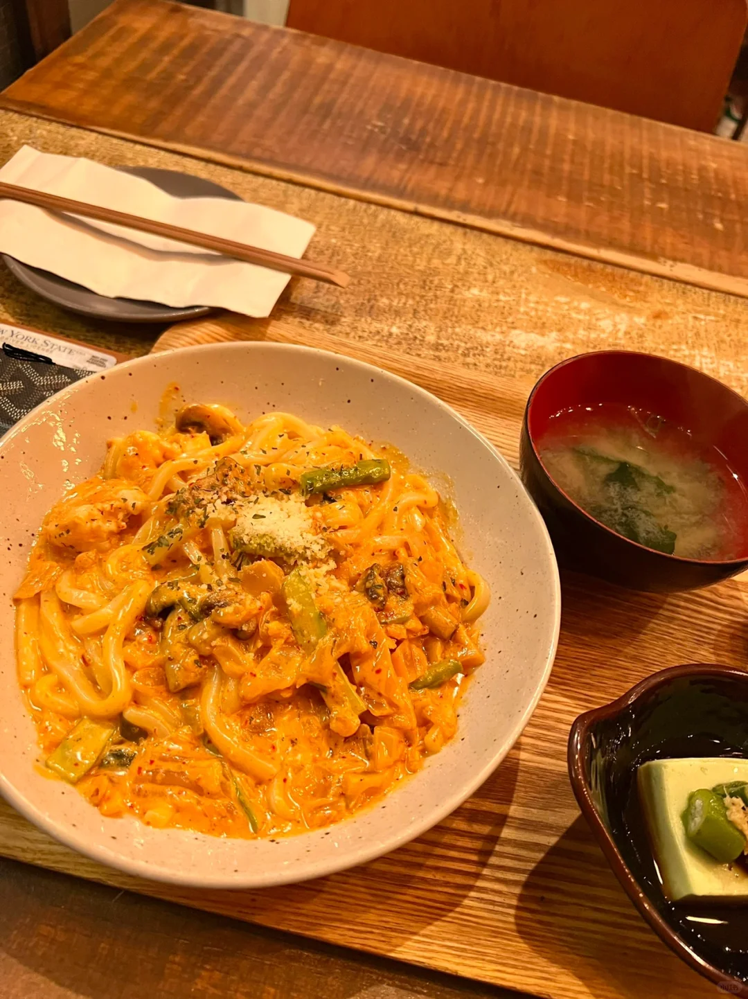 NYC Office Workers' Solo Dining Guide | Around Bryant Park