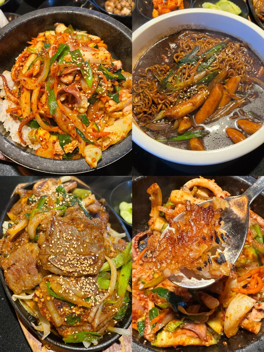 Don't Miss This 4.9-Star Korean Restaurant at Seattle Premium Outlets! ‼️