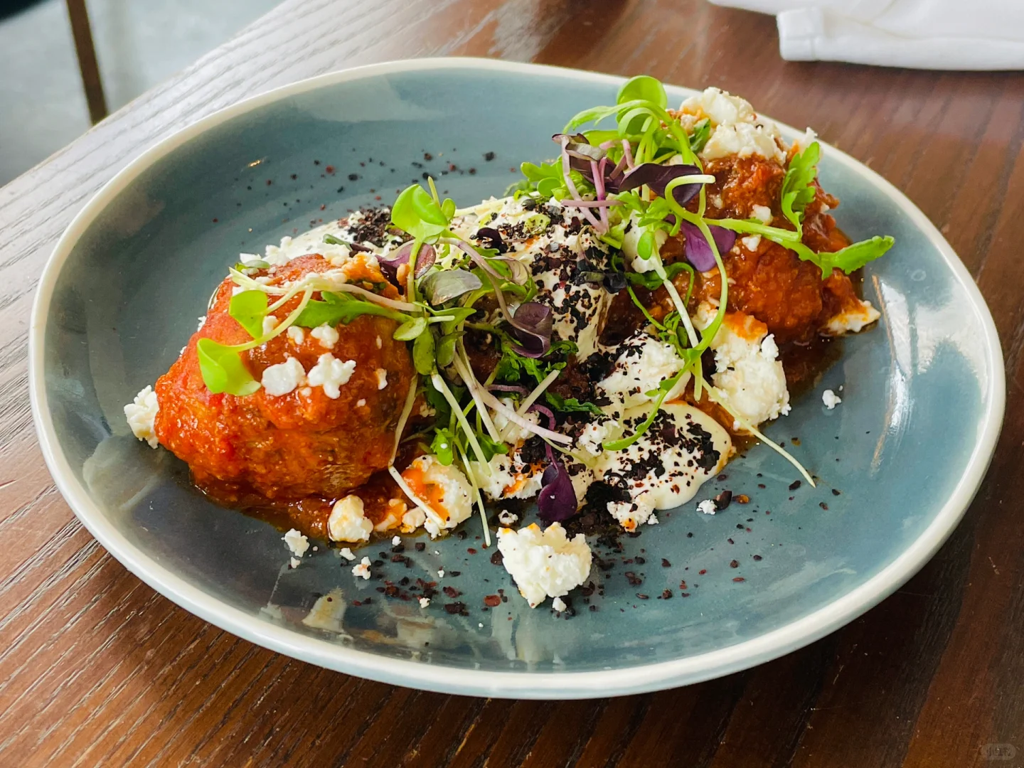 Boston | Seaport | Greek Restaurant