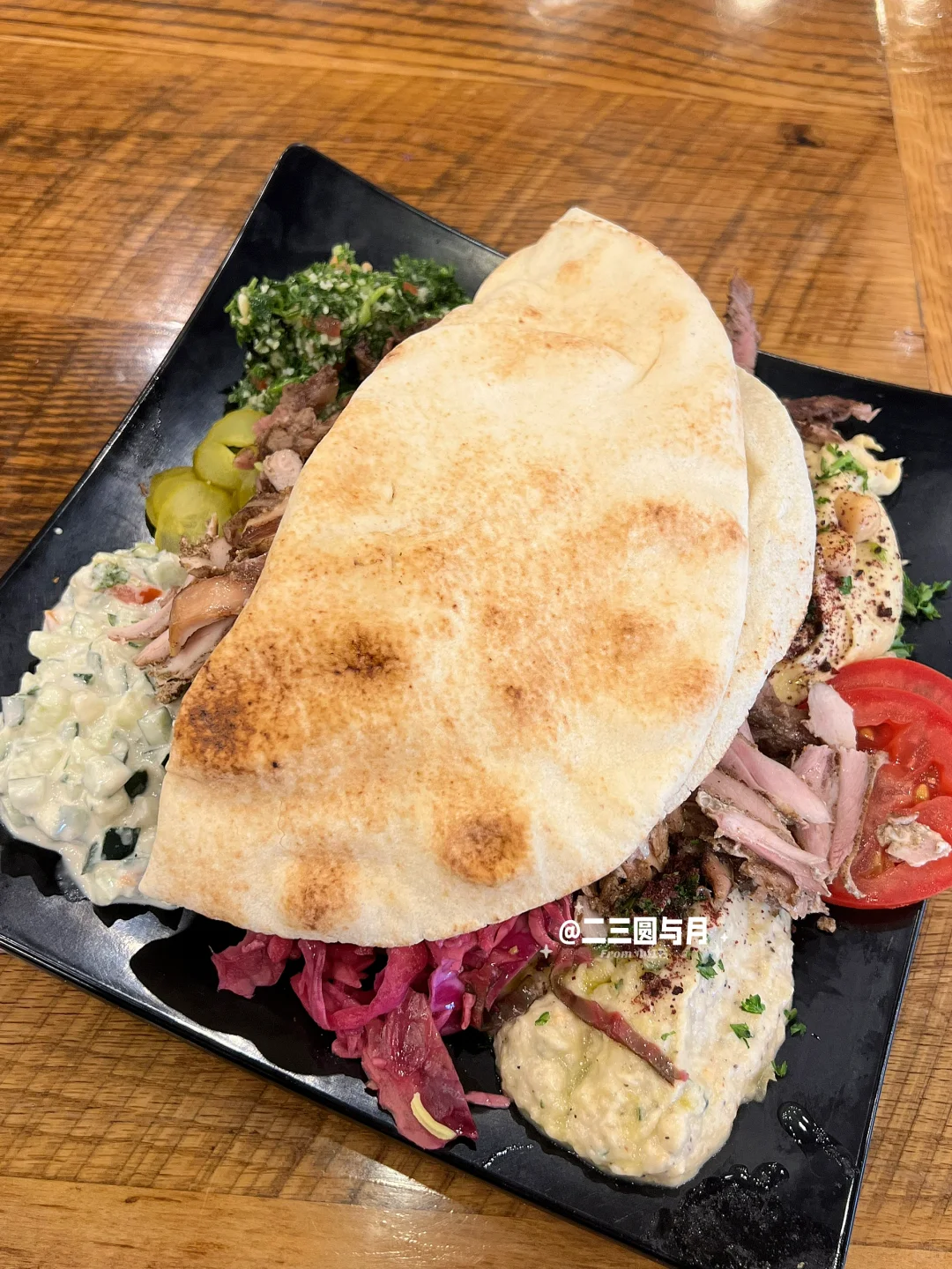 Atlanta | Meat Lovers, This One's for You‼️ A Hidden Gem for Affordable, Hearty Middle Eastern Eats