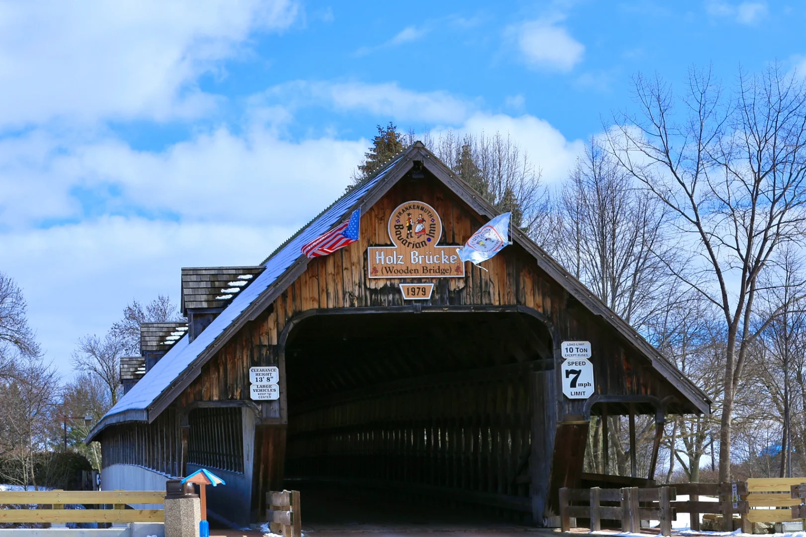 Day Trip Around Detroit: Exploring a Charming German Village 🇩🇪