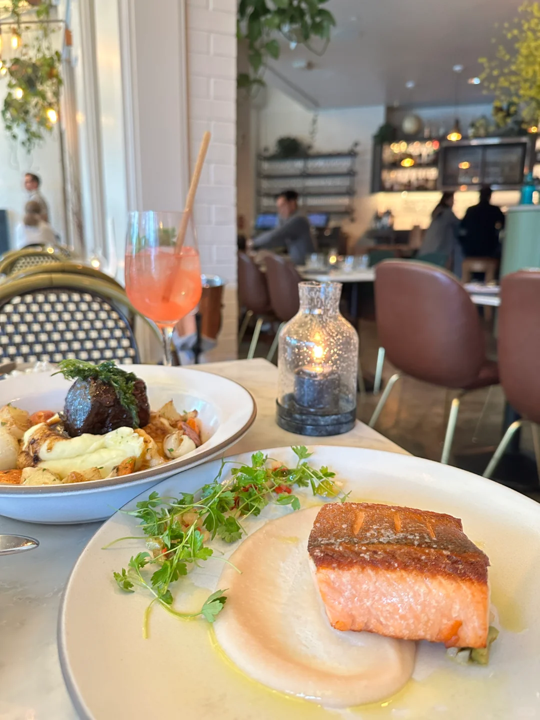 LA | Romantic Seaside Restaurant