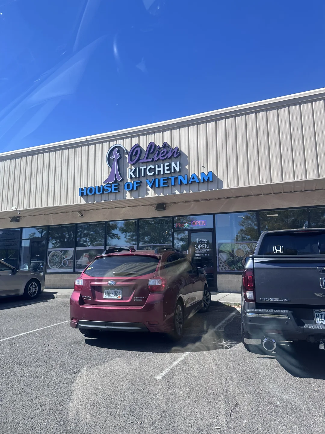 Vietnamese Restaurants in Denver