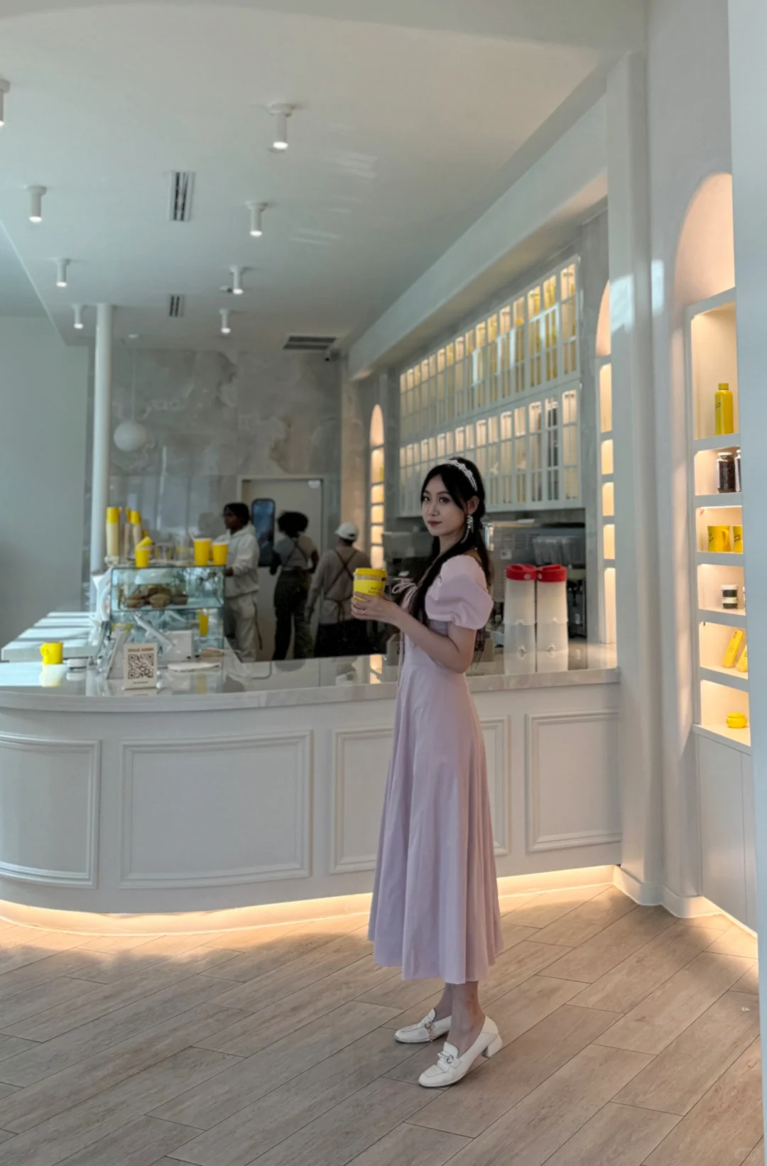 Houston's Lalaland Coffee ☕️ A Lovely Coffee Date with Mom