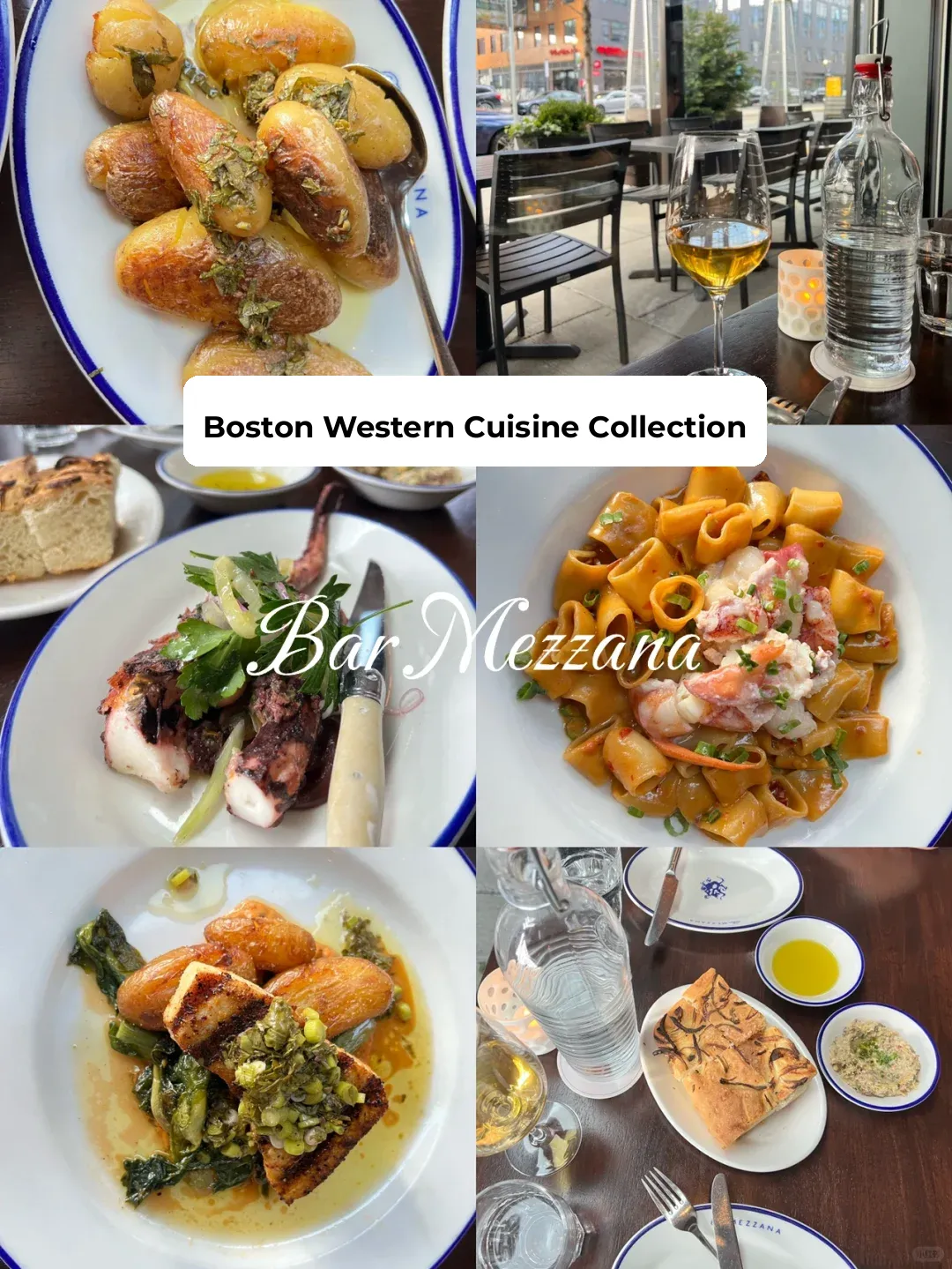 Boston Western Cuisine Guide 0.1 🍽 For All the Western Food Lovers 👀