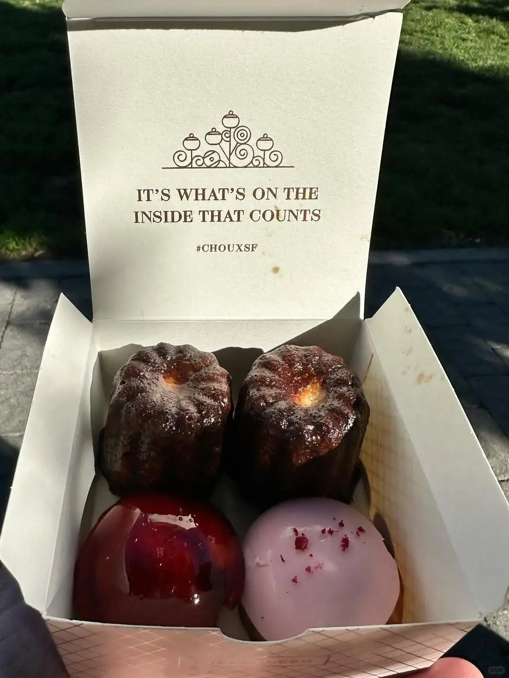 San Francisco | How Delicious Are the Canelés I Ate 20 Times in a Year?