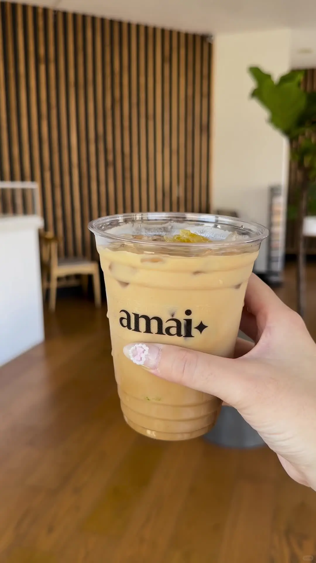 New Asian Café 🫶🏻☕️🤍🍵