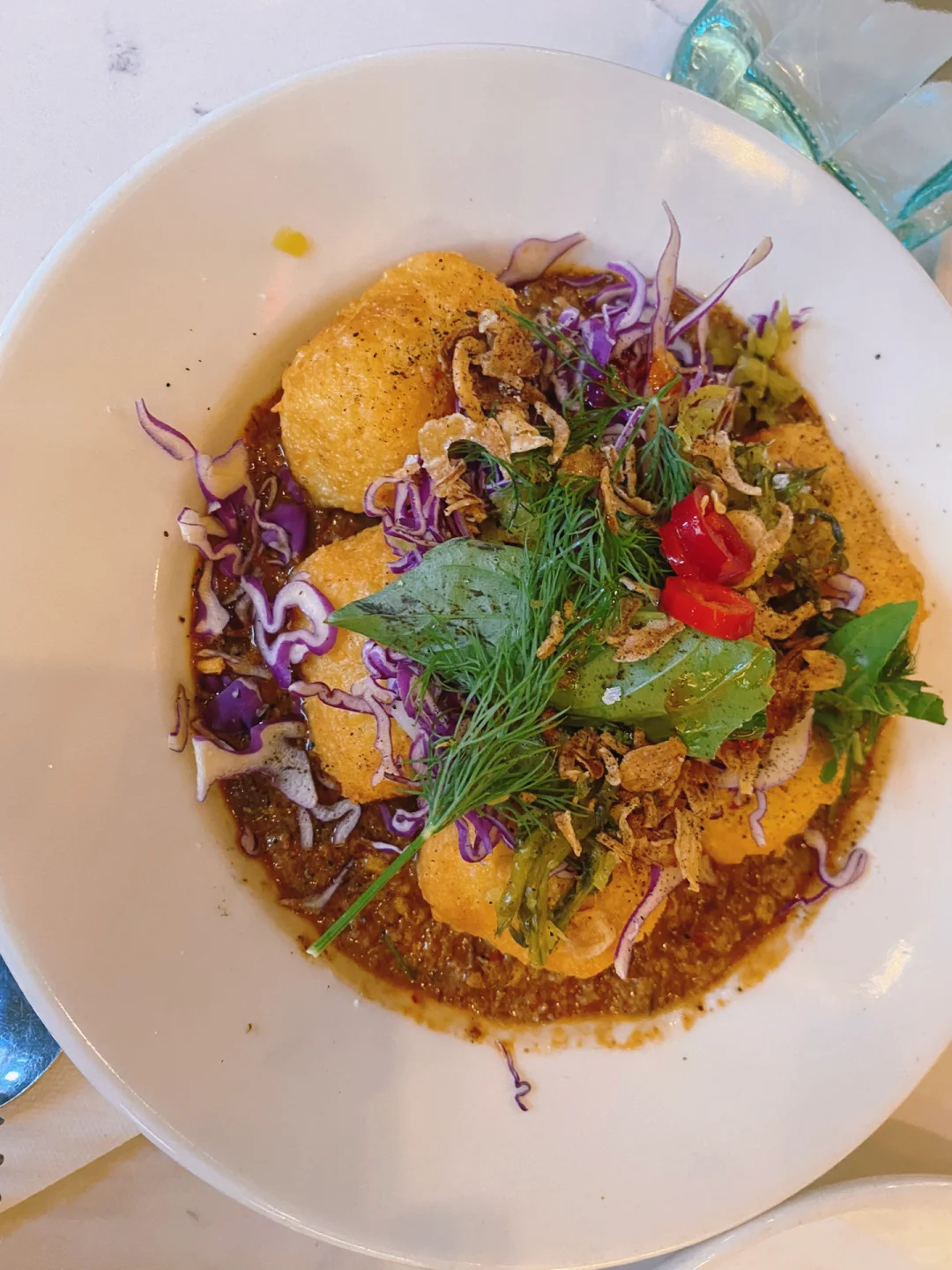 "Maketto: Michelin-Recommended Asian Fusion Cuisine with a Chinese Twist in Washington, DC"