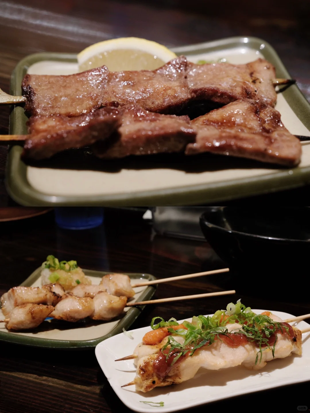 Is There Any Real Competition for This Yakitori Spot in LA? 🐵