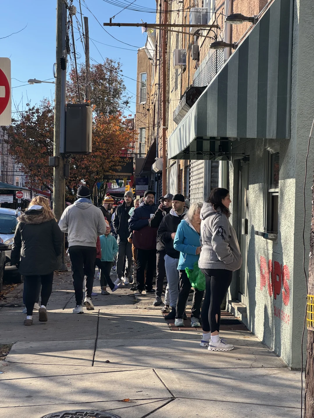 Philadelphia | Pop’s Bun Shop