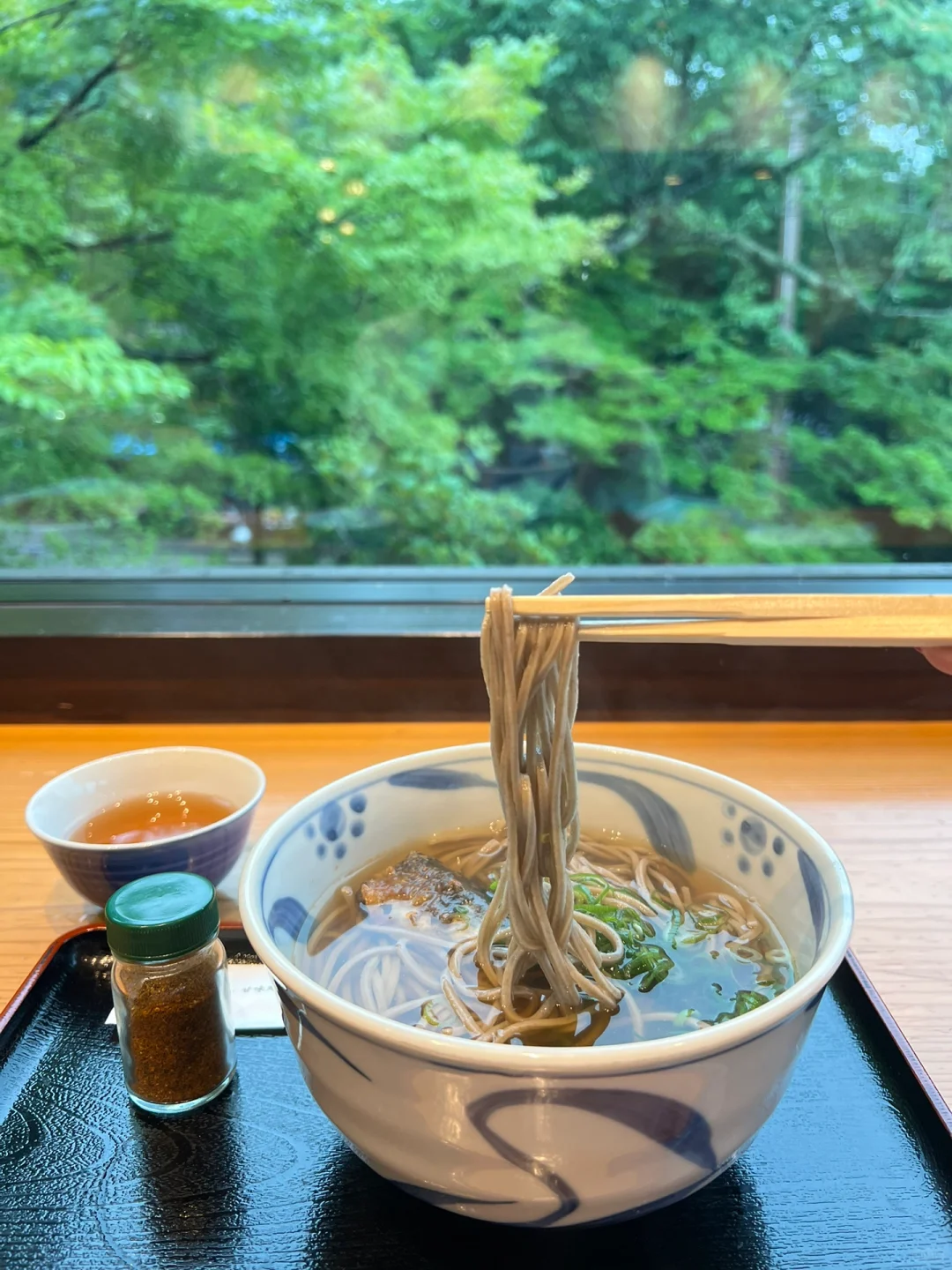 Kyoto Sennen-in | Who Knew the Restaurants at Japanese Attractions Could Be...