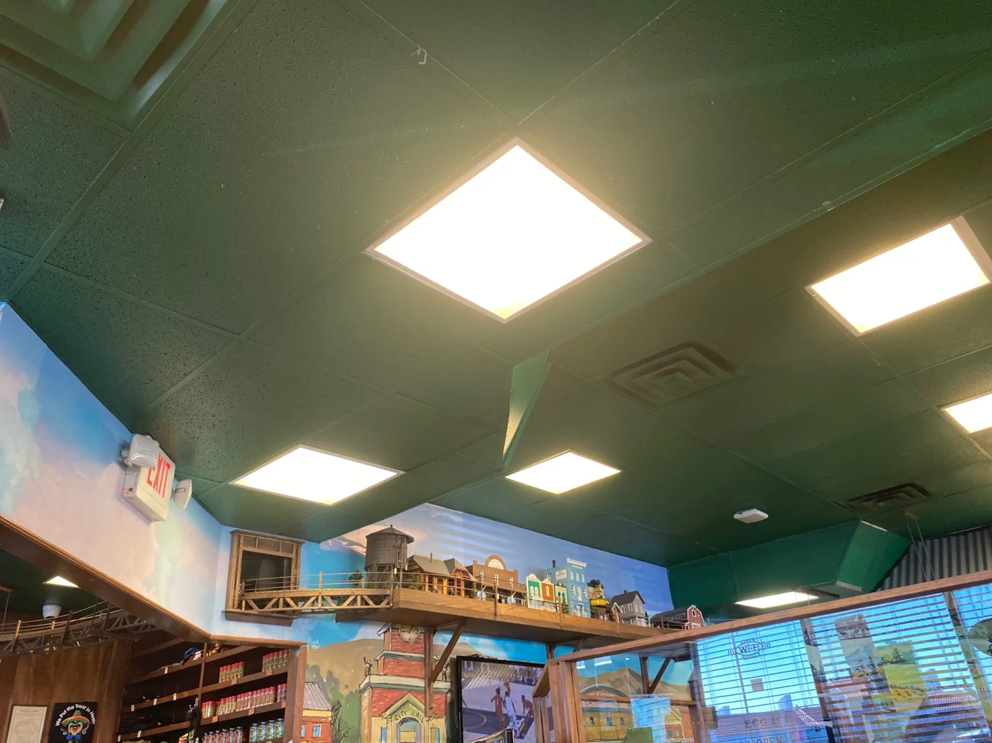 "I absolutely adore these charming little shops with such a romantic vibe."