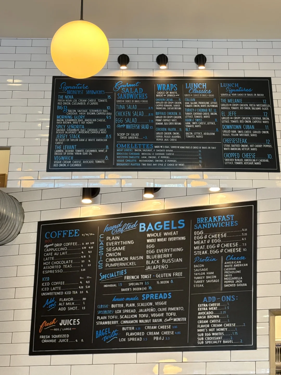 Jersey City B Bagels is Now Open!