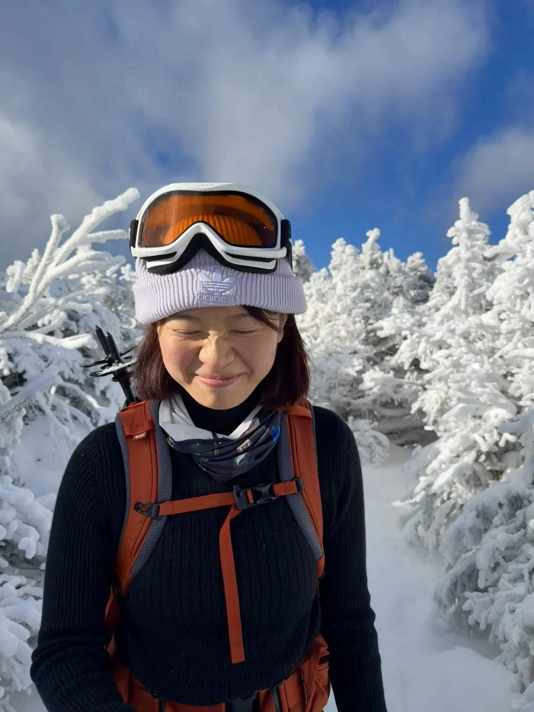 Winter Hiking Recommendations in Boston ❄️🏔️