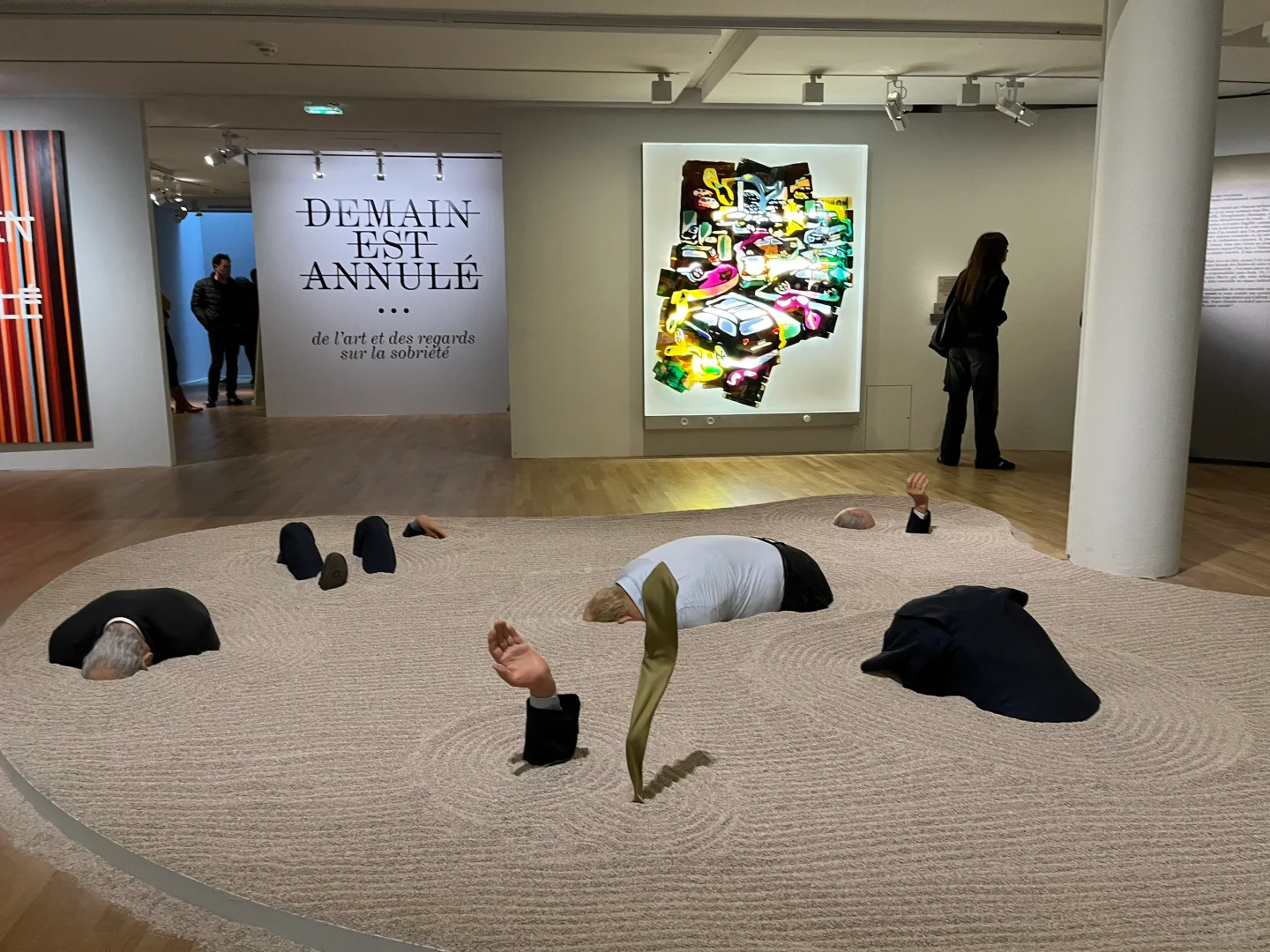 🇫🇷 EDF Foundation Exhibition