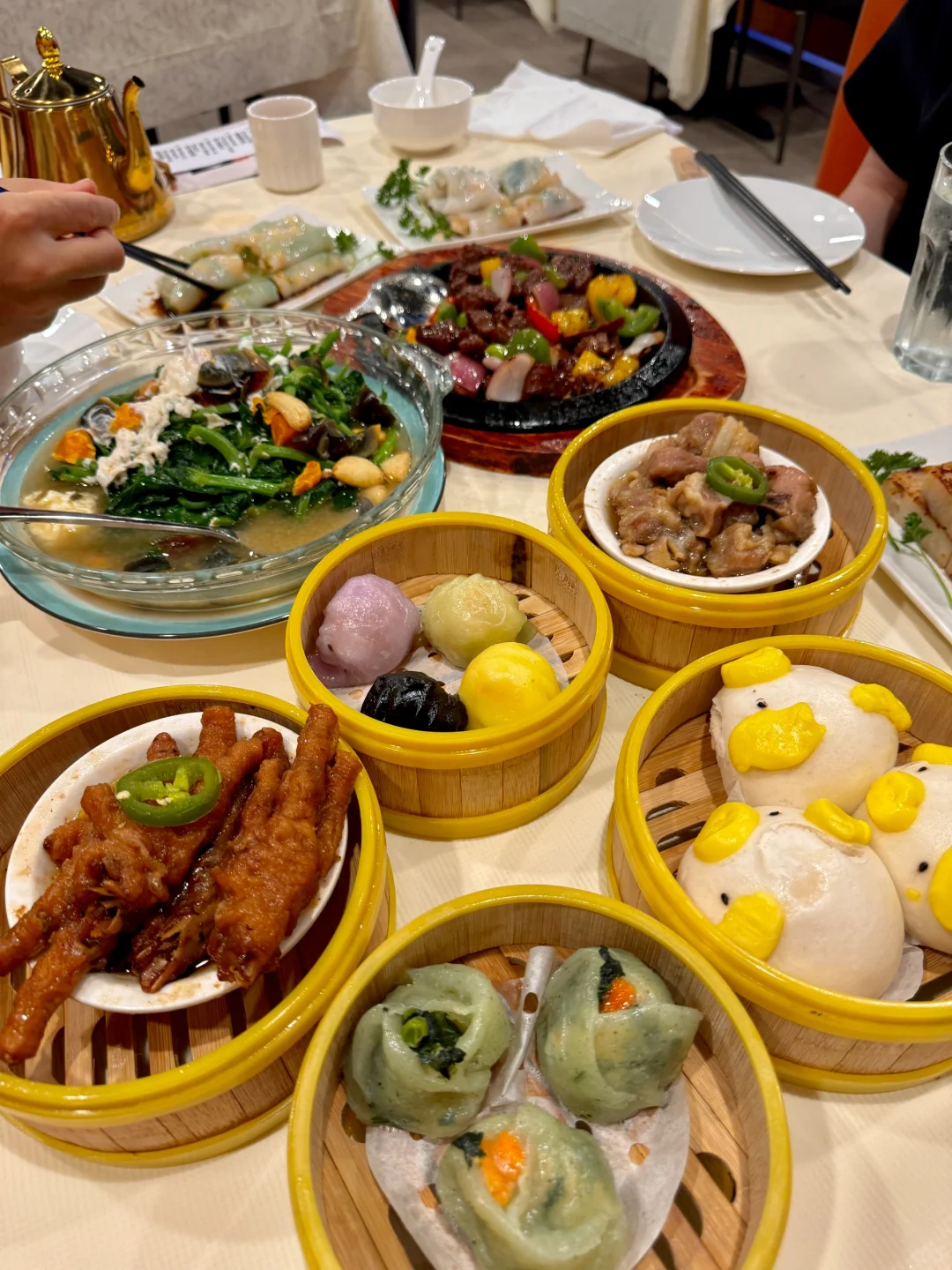 Authentic Cantonese Delights! Truly Deserving of Its 40-Year Reputation in the Bay Area...