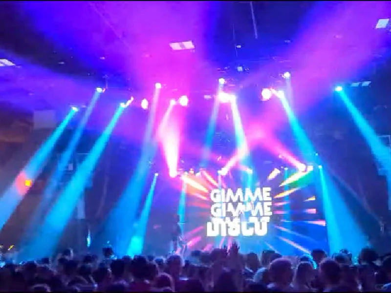 Boston's Hottest Nightclub: Big Night Live – The Ultimate Party Spot!