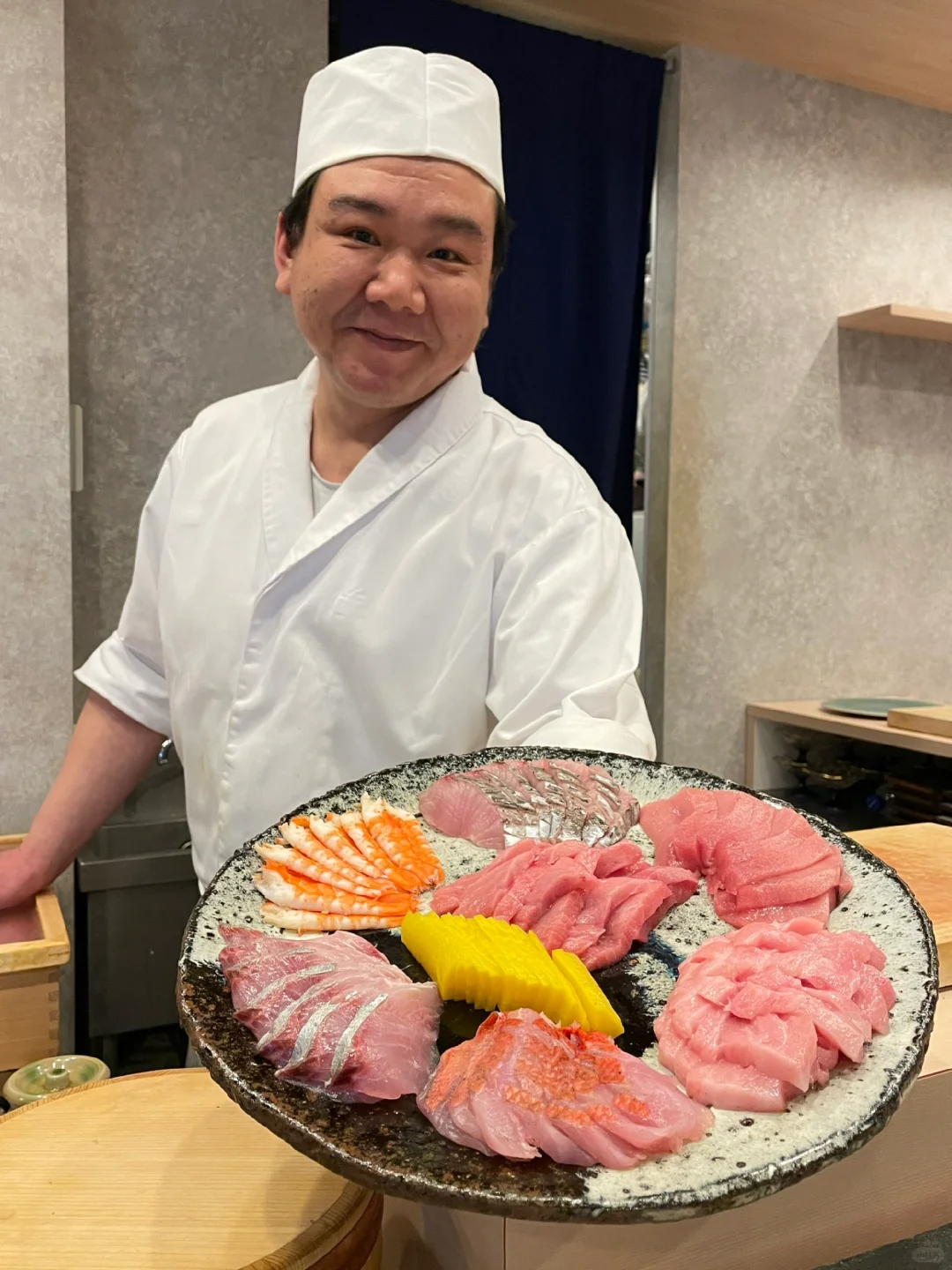 🇯🇵 Osaka | Insanely Cheap Omakase 🍣