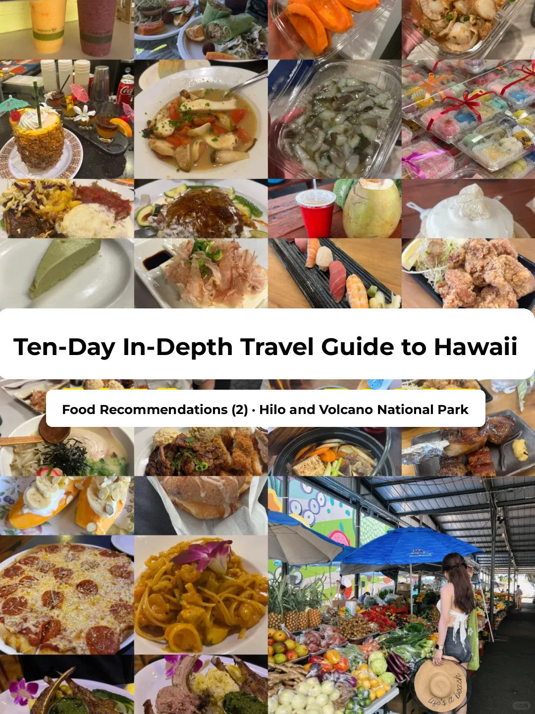 Hawaii's Big Island Travel Guide (Part 2) | Foodie Adventures in Hilo